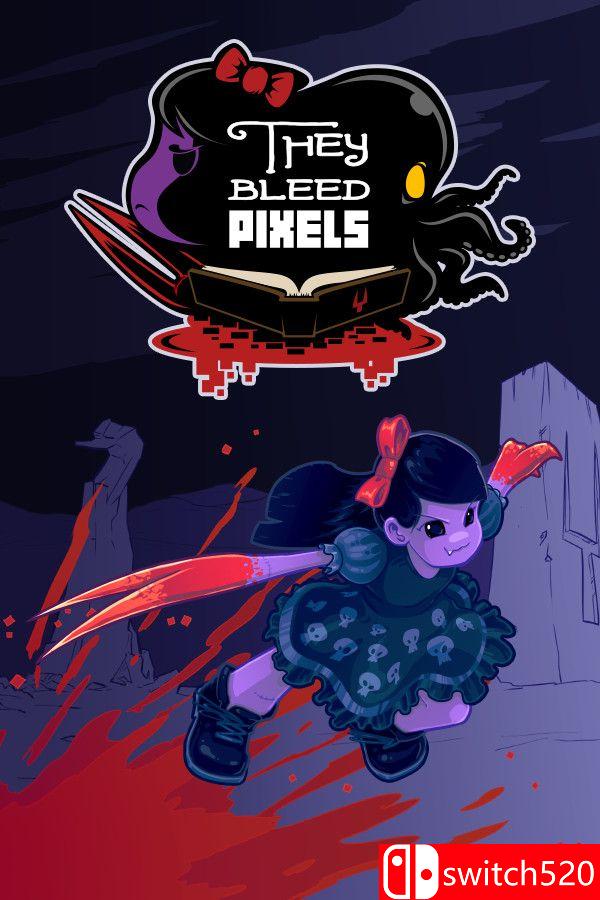 《血染像素（They Bleed Pixels）》Build 19191019 P2P硬盘版[EN/JP]