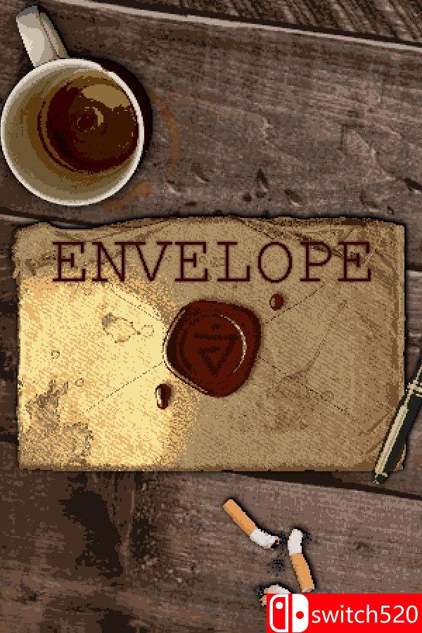 《信封（Envelope）》官方中文 Build 20351203 P2P硬盘版[CN/EN]