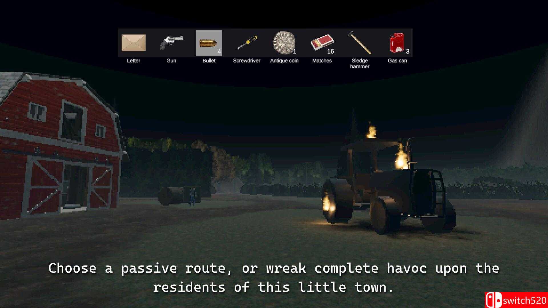 《信封（Envelope）》官方中文 Build 20351203 P2P硬盘版[CN/EN]_5