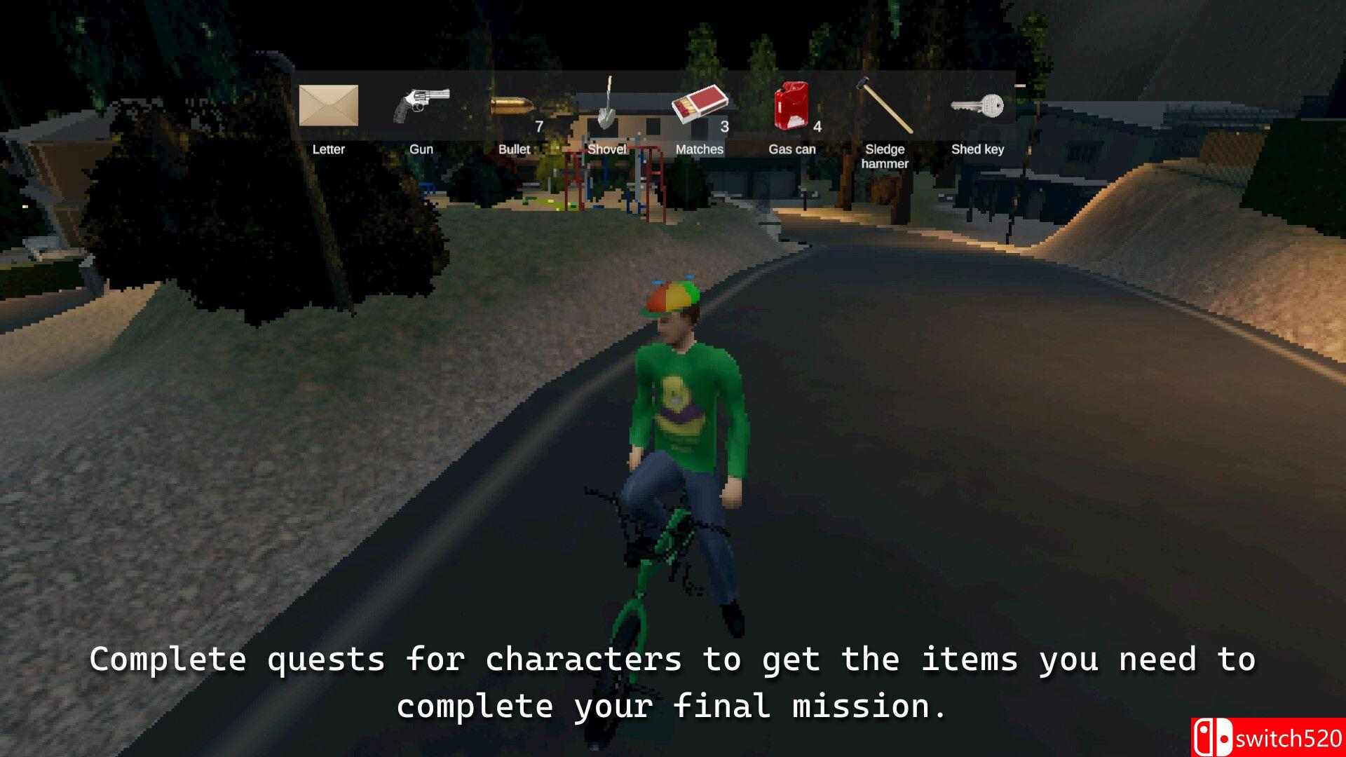 《信封（Envelope）》官方中文 Build 20351203 P2P硬盘版[CN/EN]_4