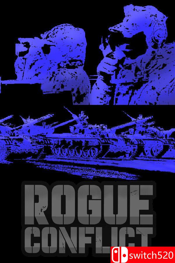 《流氓冲突（Rogue Conflict）》Build 19609972 P2P硬盘版[EN]
