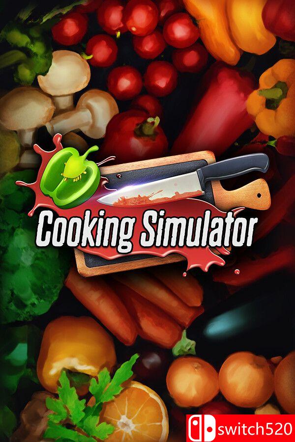 《料理模拟器（Cooking Simulator）》官方中文 集成BBQ DLC RUNE镜像版[CN/EN/JP]