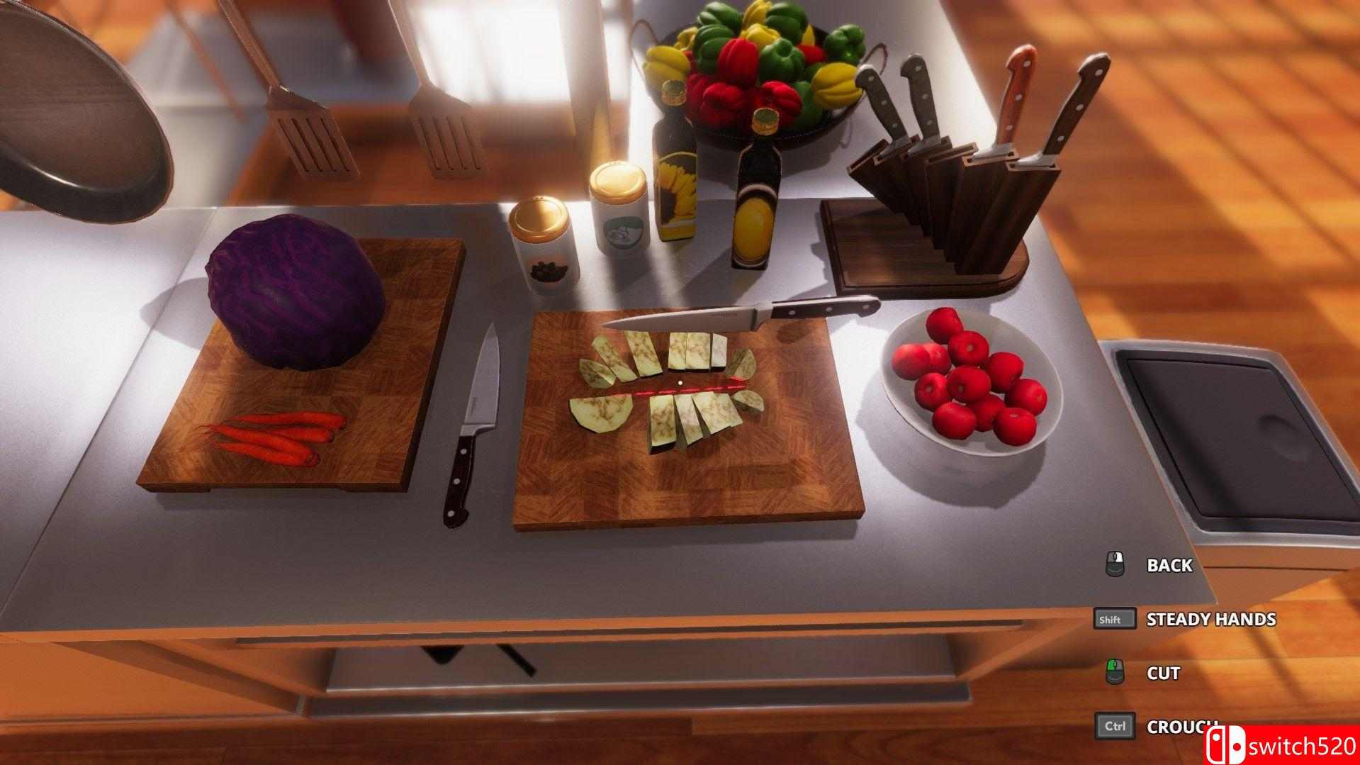 《料理模拟器（Cooking Simulator）》官方中文 集成BBQ DLC RUNE镜像版[CN/EN/JP]_5