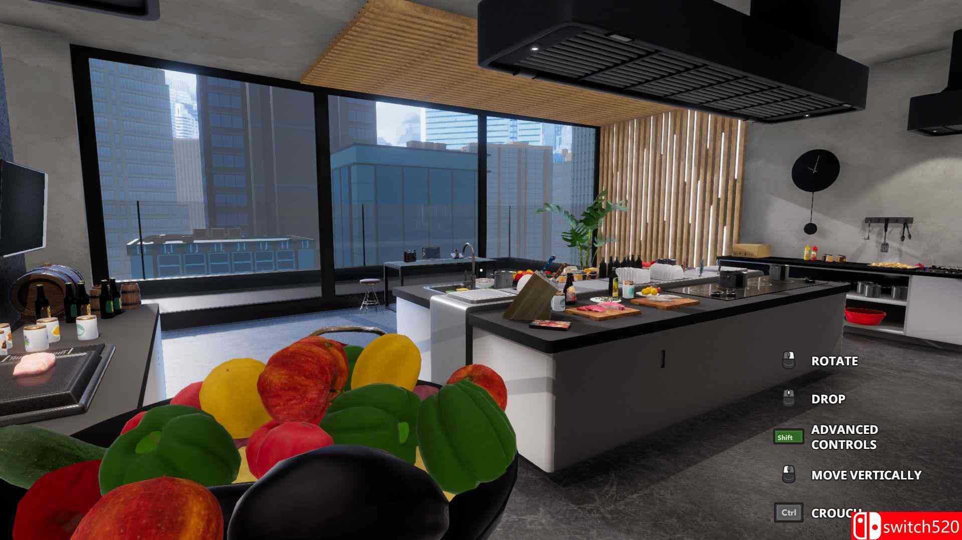 《料理模拟器（Cooking Simulator）》官方中文 集成BBQ DLC RUNE镜像版[CN/EN/JP]_2