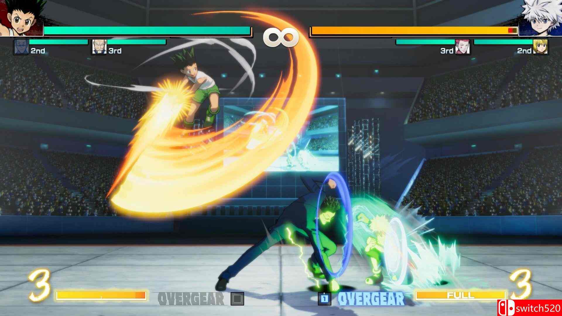 《全职猎人：NEN×IMPACT（HUNTER×HUNTER NEN×IMPACT）》集成尼飞彼多DLC TENOKE镜像版[CN/EN]_3