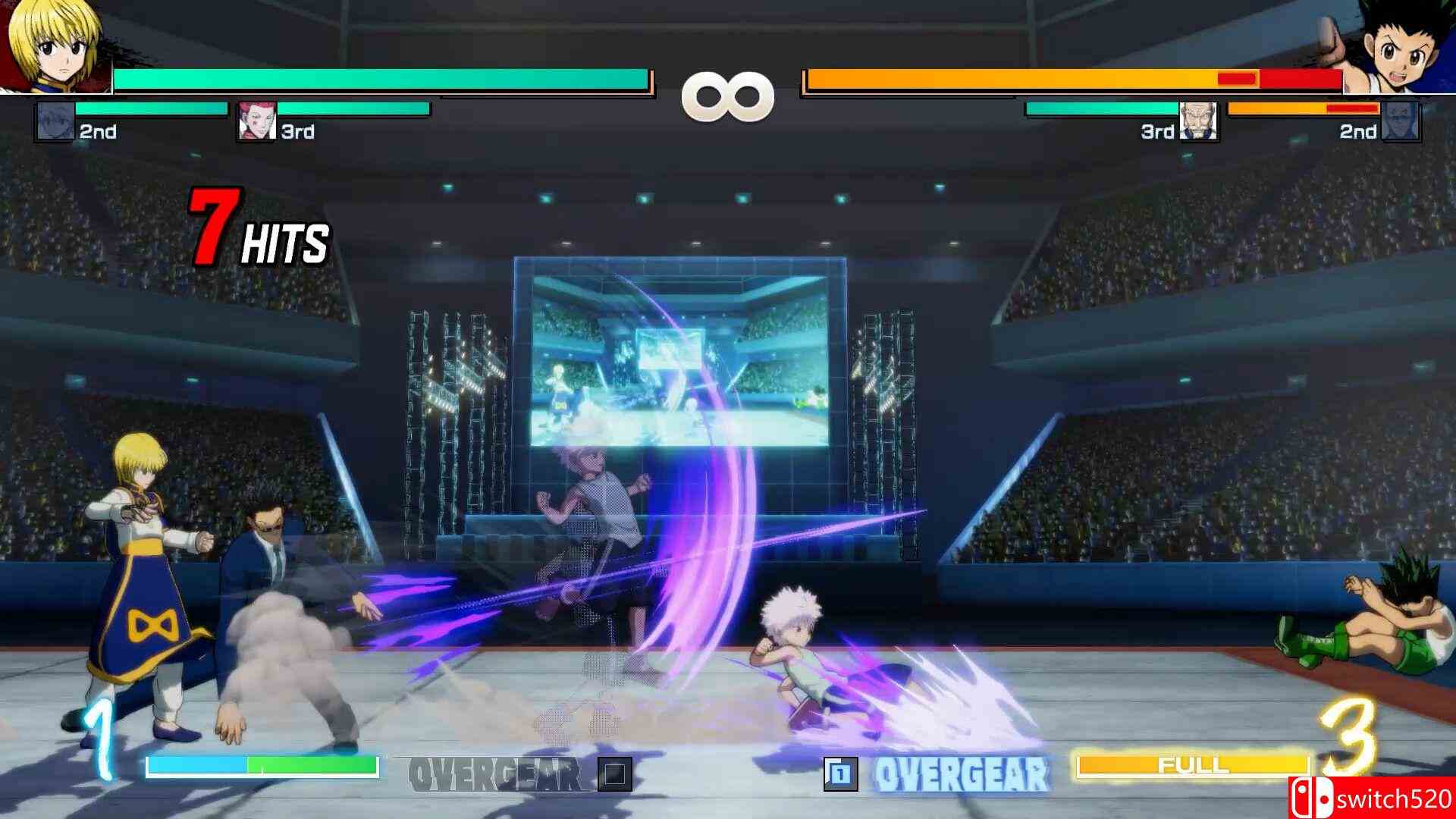 《全职猎人：NEN×IMPACT（HUNTER×HUNTER NEN×IMPACT）》集成尼飞彼多DLC TENOKE镜像版[CN/EN]_4