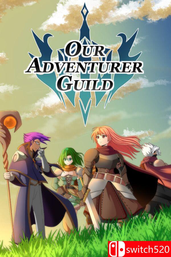《我们的冒险者公会（Our Adventurer Guild）》官方中文 集成大法尊魔塔DLC TENOKE镜像版[CN/EN/JP]