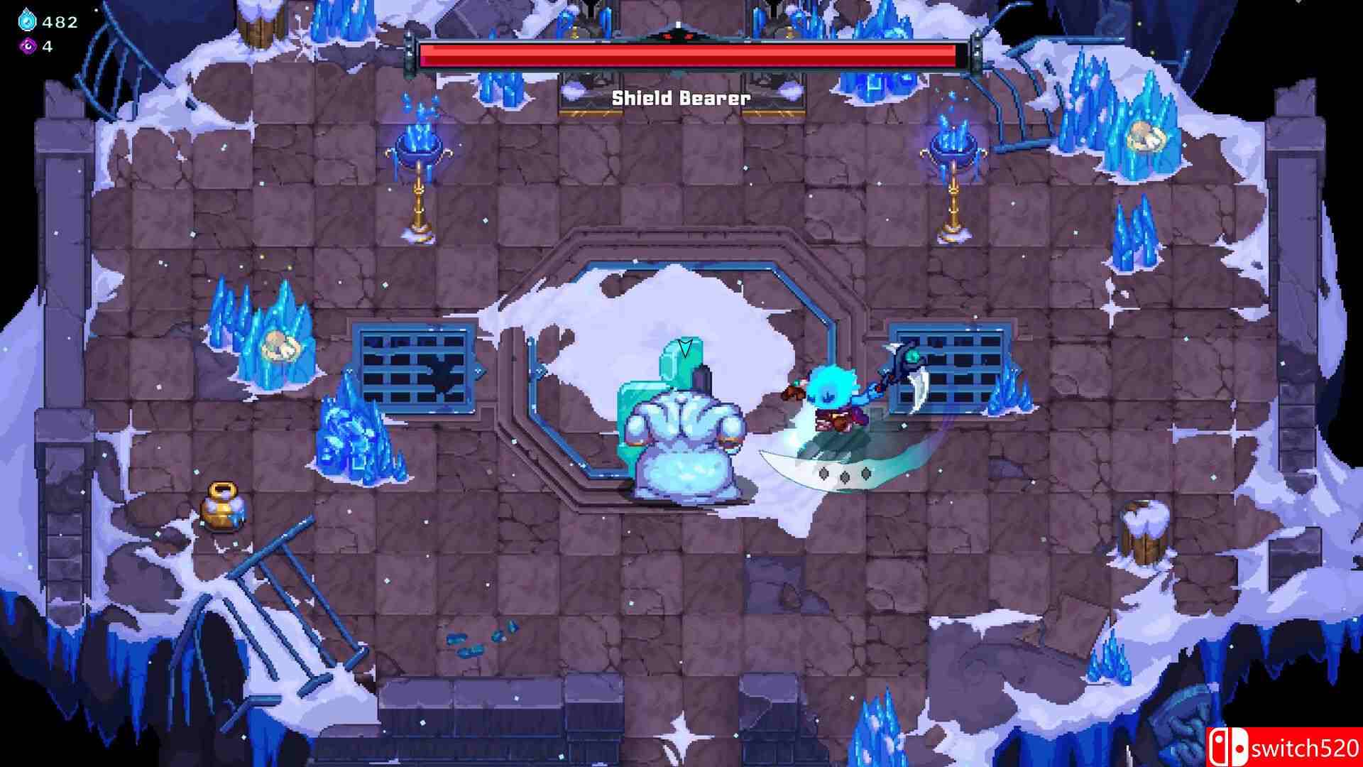 《余烬骑士（Ember Knights）》官方中文 v2.3.0 TENOKE镜像版[CN/TW/EN/JP]_2