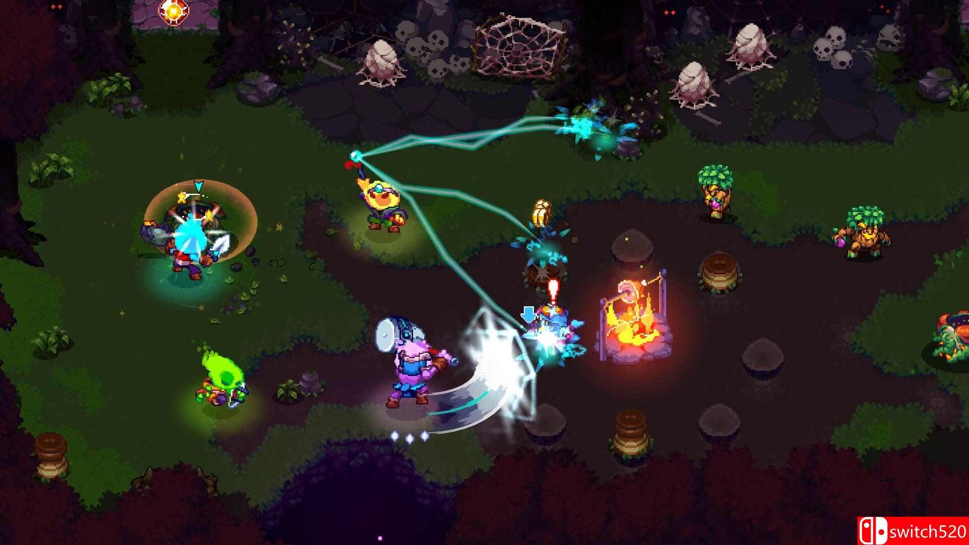 《余烬骑士（Ember Knights）》官方中文 v2.3.0 TENOKE镜像版[CN/TW/EN/JP]_1