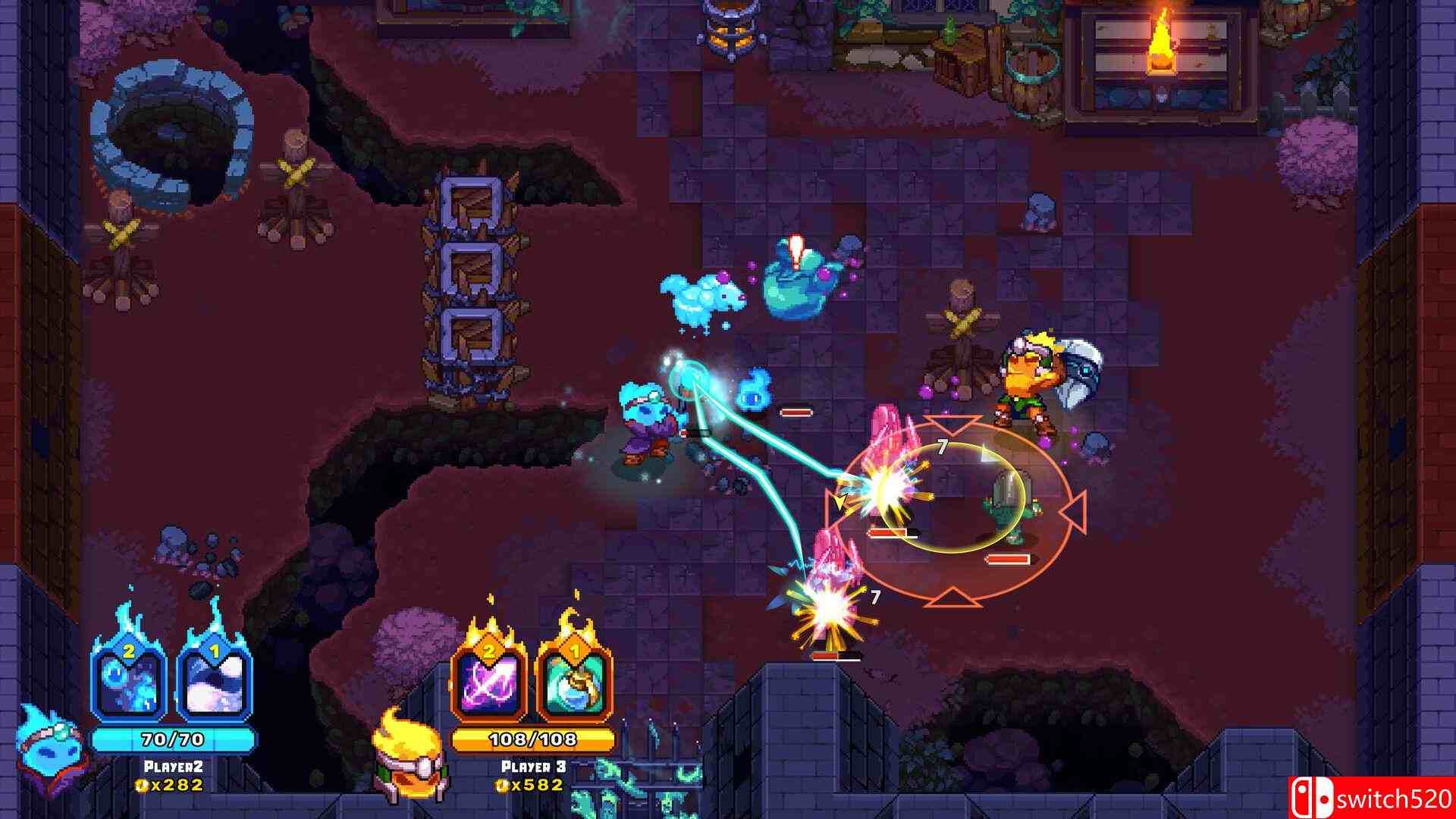 《余烬骑士（Ember Knights）》官方中文 v2.3.0 TENOKE镜像版[CN/TW/EN/JP]_3