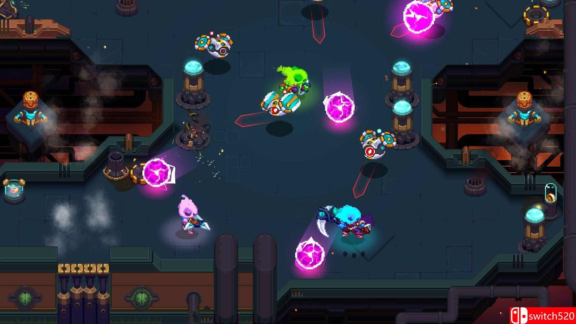 《余烬骑士（Ember Knights）》官方中文 v2.3.0 TENOKE镜像版[CN/TW/EN/JP]_5