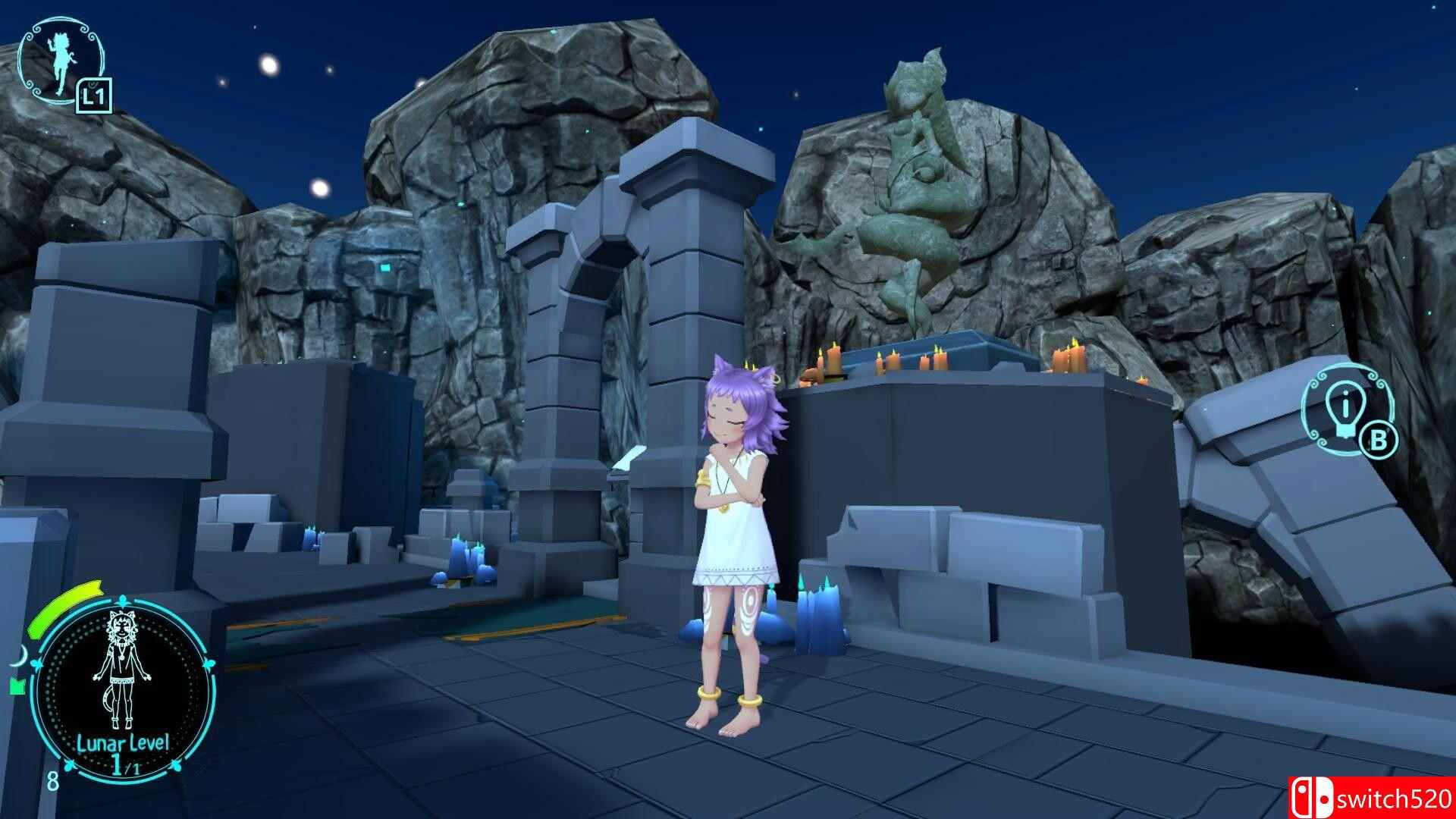 《娜菲 ～月光迷宫X～（Neffy -Moonlight Labyrinth X-）》官方中文 TENOKE镜像版[CN/TW/EN/JP]_5