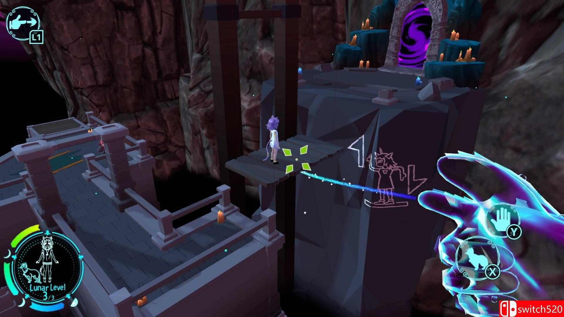 《娜菲 ～月光迷宫X～（Neffy -Moonlight Labyrinth X-）》官方中文 TENOKE镜像版[CN/TW/EN/JP]_4