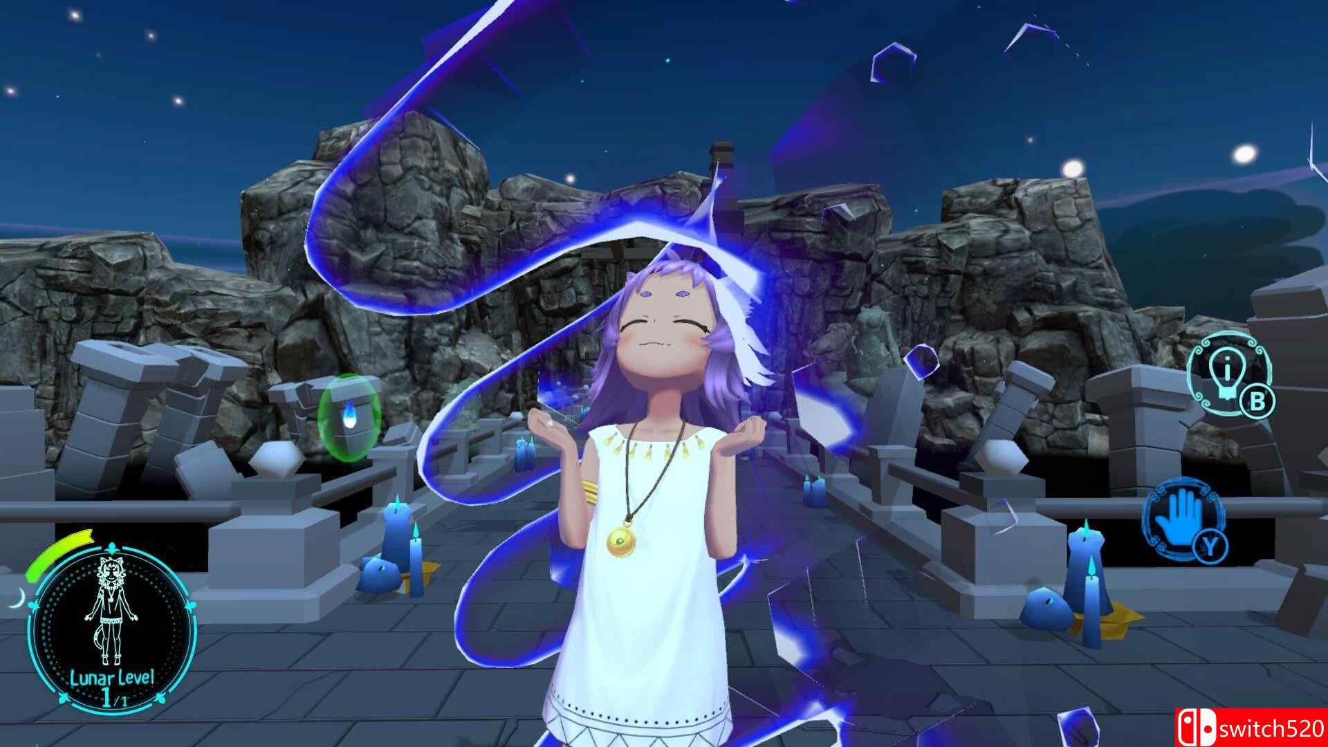 《娜菲 ～月光迷宫X～（Neffy -Moonlight Labyrinth X-）》官方中文 TENOKE镜像版[CN/TW/EN/JP]_2