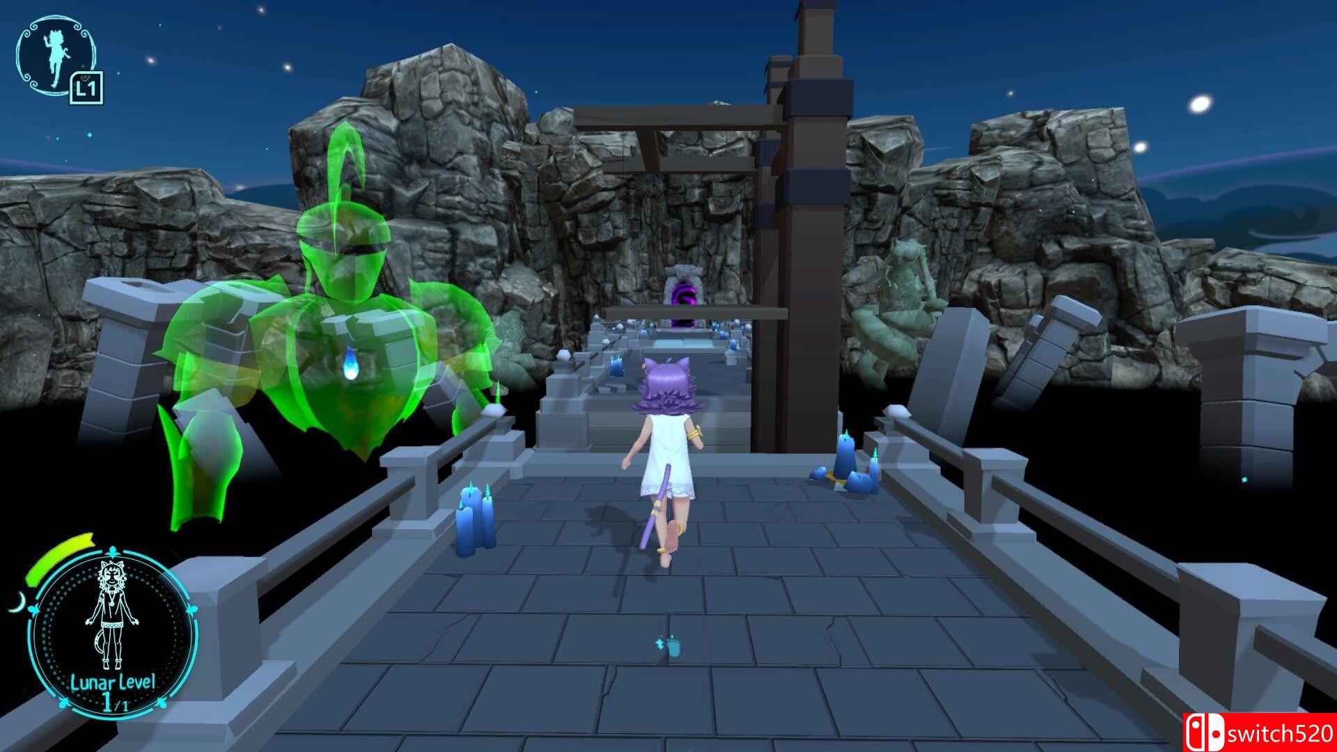 《娜菲 ～月光迷宫X～（Neffy -Moonlight Labyrinth X-）》官方中文 TENOKE镜像版[CN/TW/EN/JP]_3