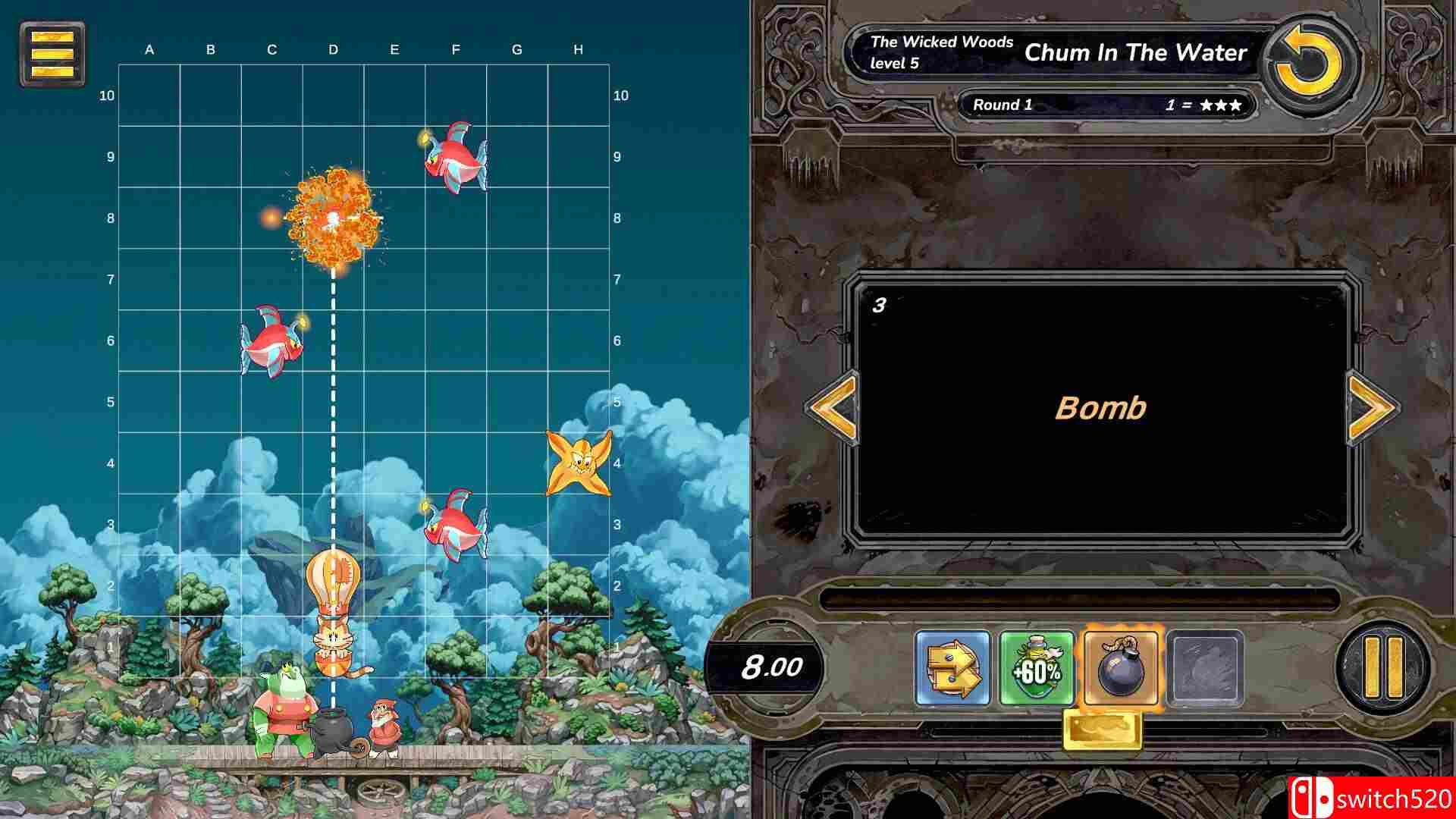 《卡尔与邦巴（Cal & Bomba）》官方中文 TENOKE镜像版[CN/EN/JP]_1