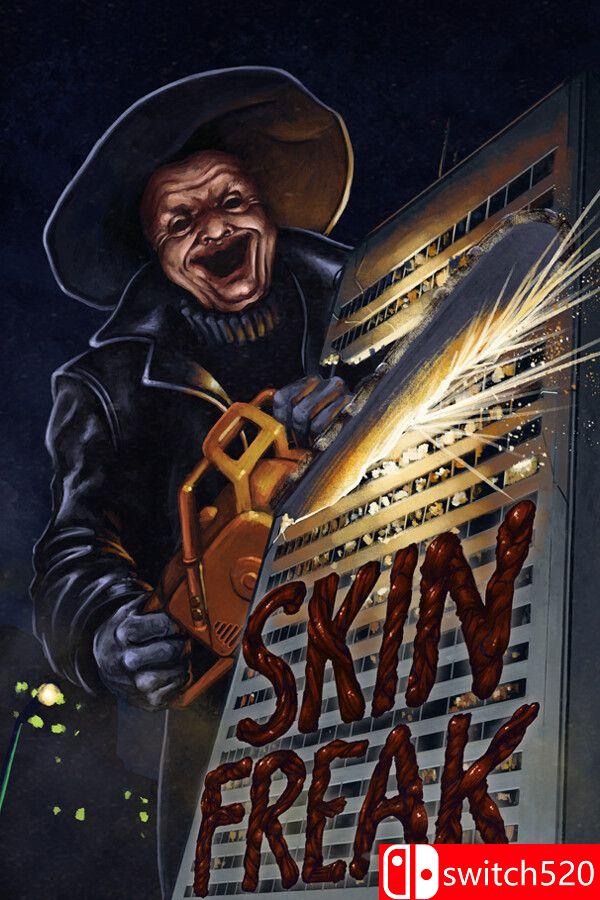 《皮肤怪胎（Skinfreak）》TENOKE镜像版[EN]