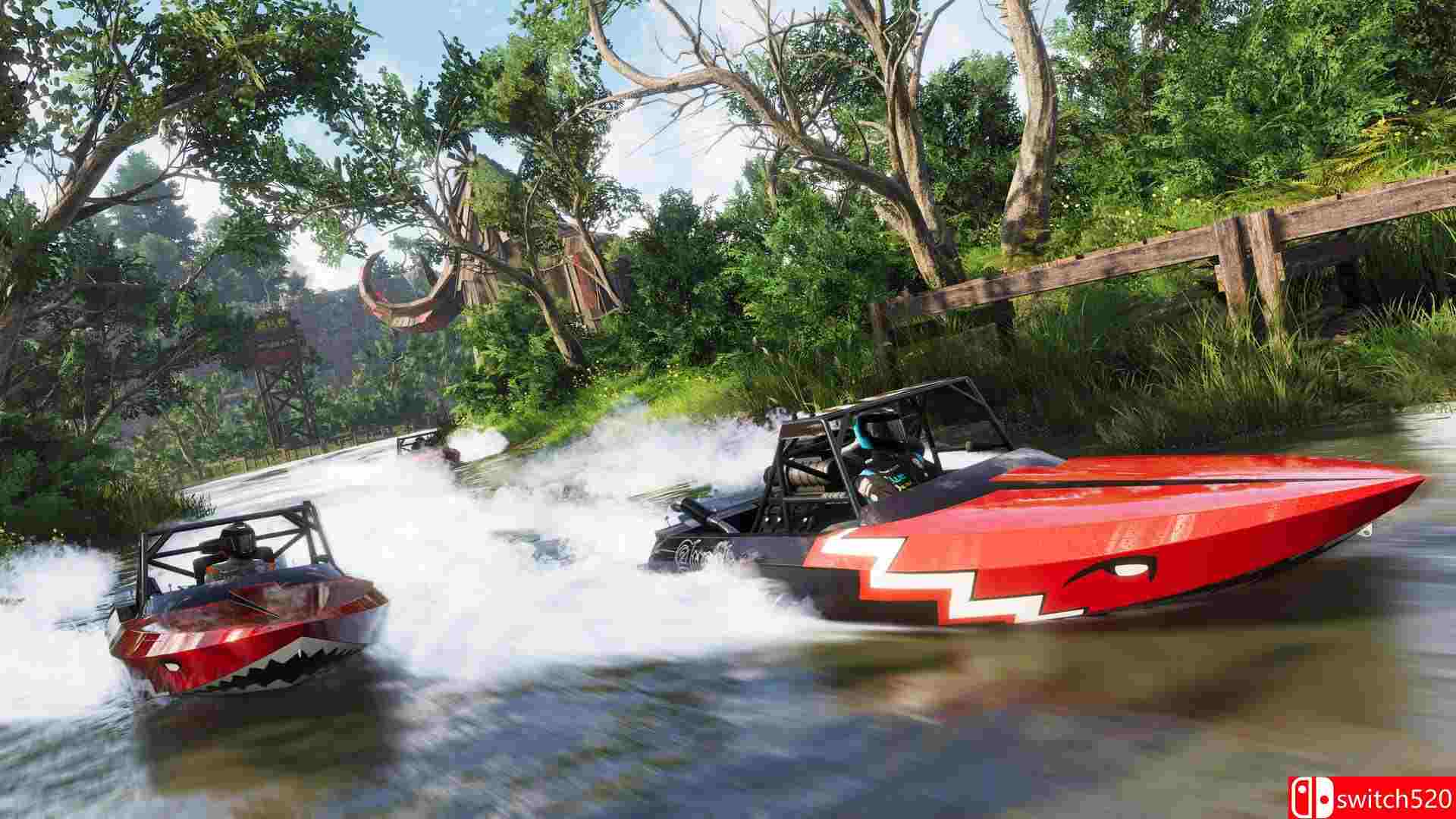 《飙酷车神2（The Crew 2）》官方中文 RUNE镜像版[CN/TW/EN/JP]_5