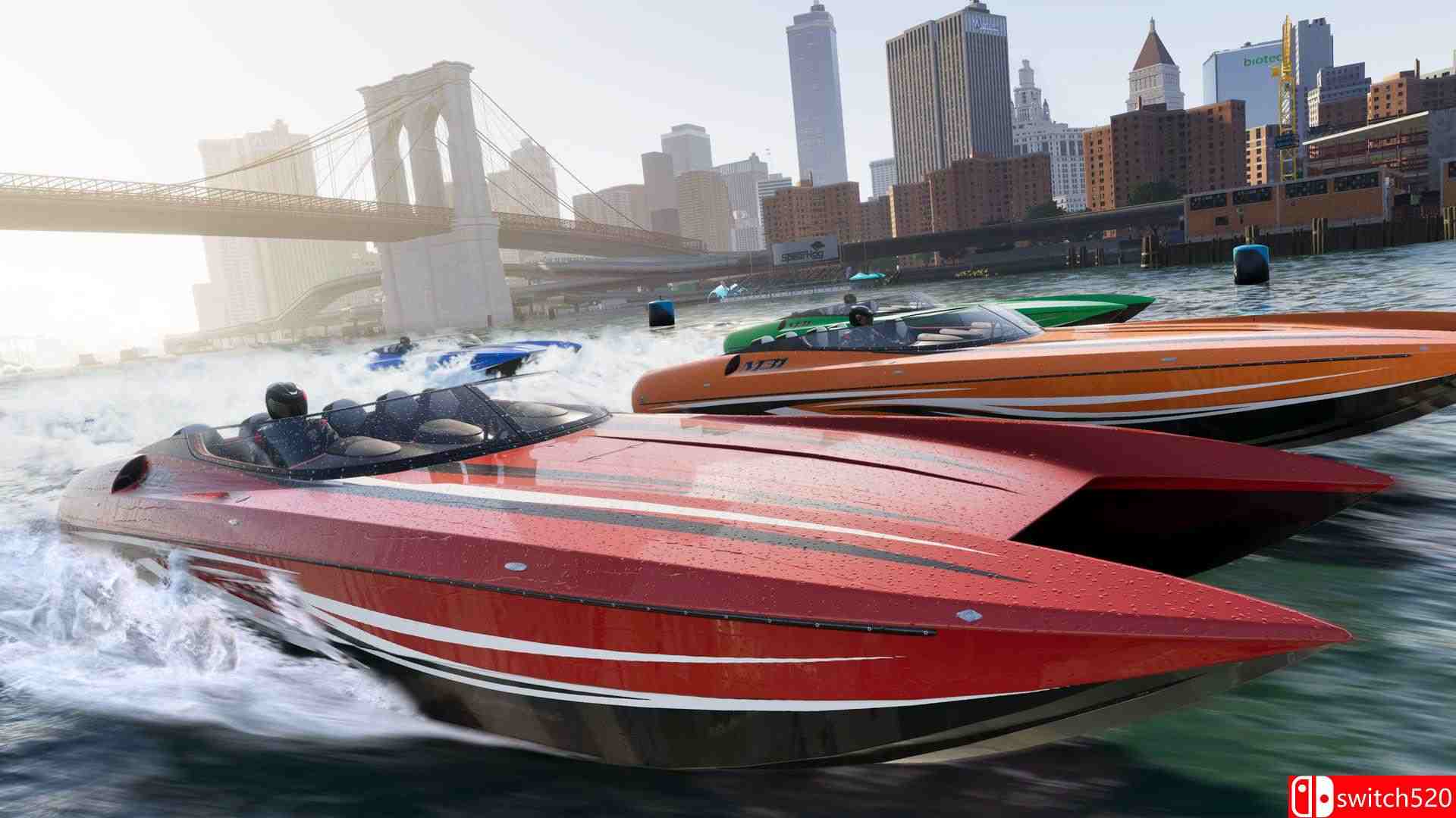 《飙酷车神2（The Crew 2）》官方中文 RUNE镜像版[CN/TW/EN/JP]_2