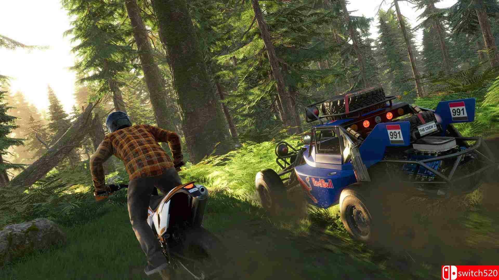 《飙酷车神2（The Crew 2）》官方中文 RUNE镜像版[CN/TW/EN/JP]_4