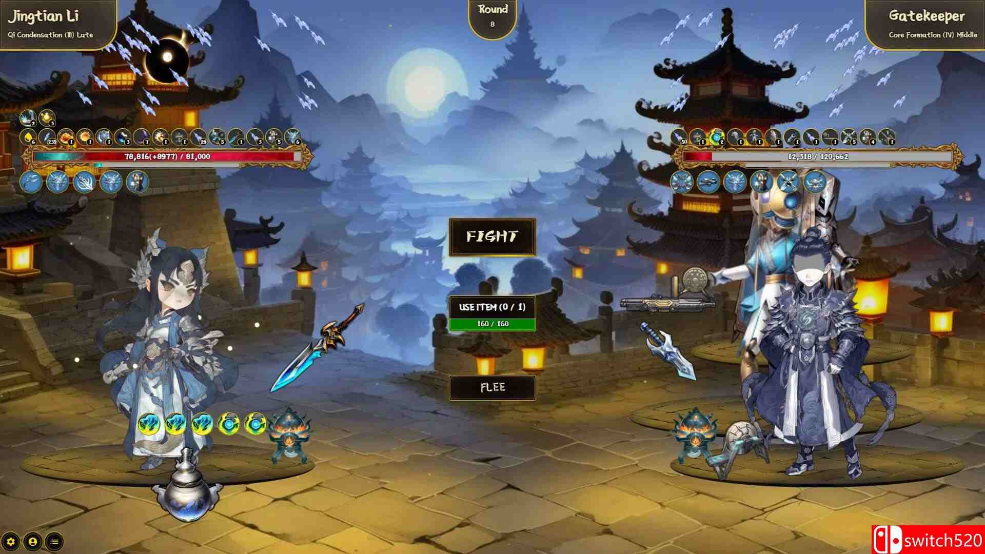 《九山登仙（Ascend From Nine Mountains）》Build 20399816 P2P硬盘版[EN]_1