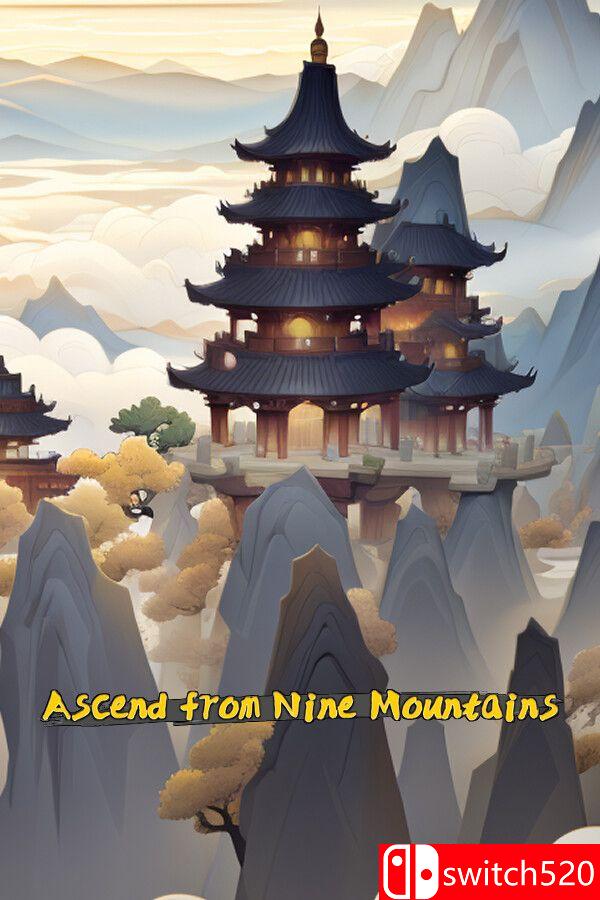 《九山登仙（Ascend From Nine Mountains）》Build 20399816 P2P硬盘版[EN]