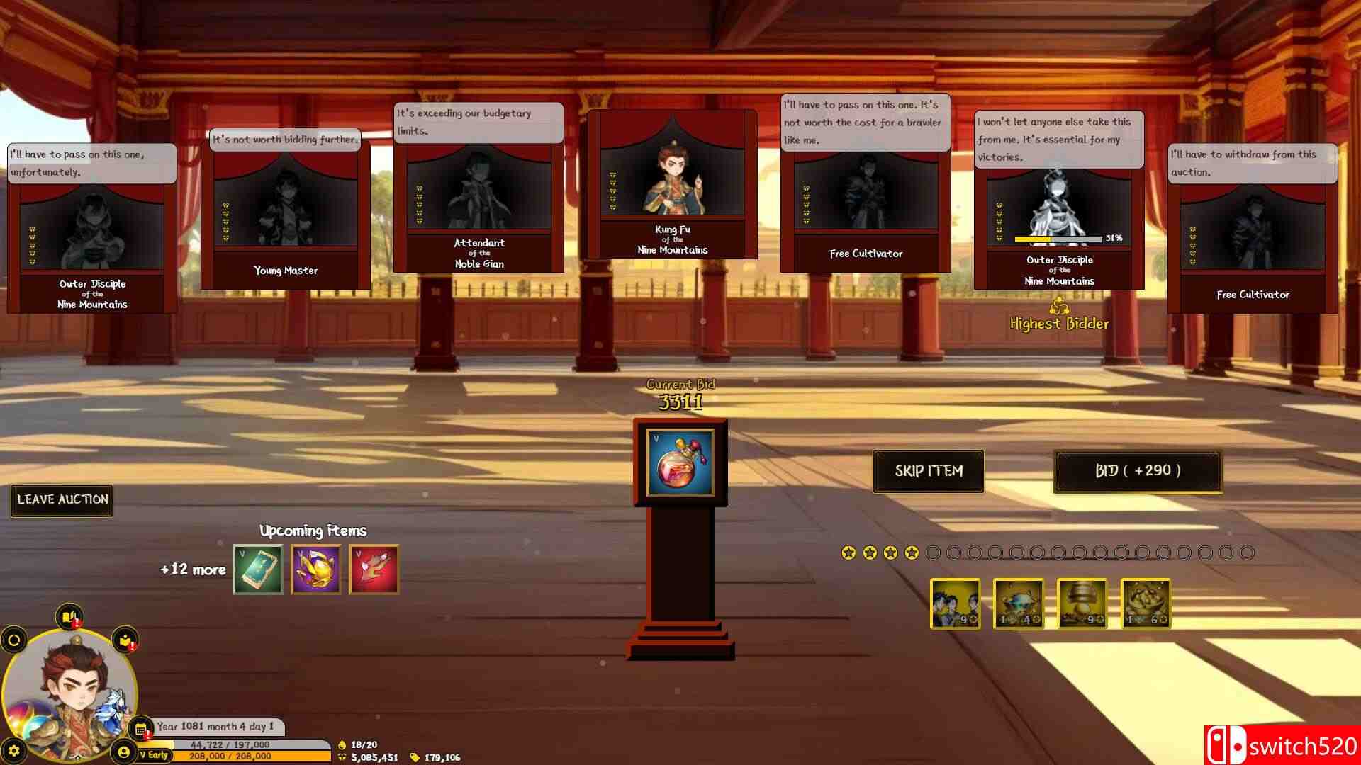 《九山登仙（Ascend From Nine Mountains）》Build 20399816 P2P硬盘版[EN]_3