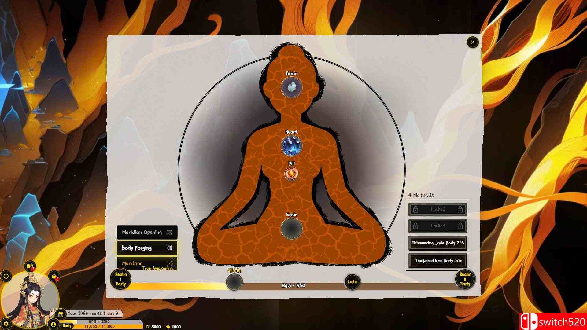 《九山登仙（Ascend From Nine Mountains）》Build 20399816 P2P硬盘版[EN]_4