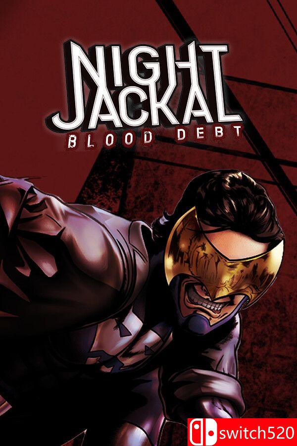 《夜行豺狼：血债（Night Jackal: Blood Debt）》Build 20383818 P2P硬盘版[EN]