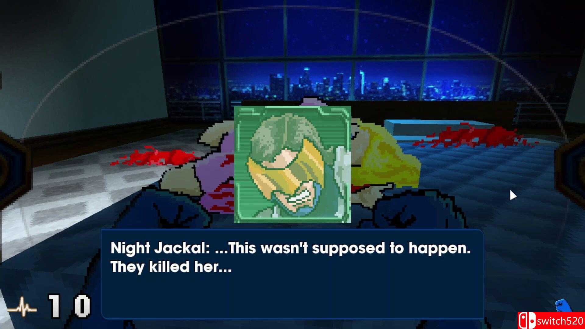 《夜行豺狼：血债（Night Jackal: Blood Debt）》Build 20383818 P2P硬盘版[EN]_2