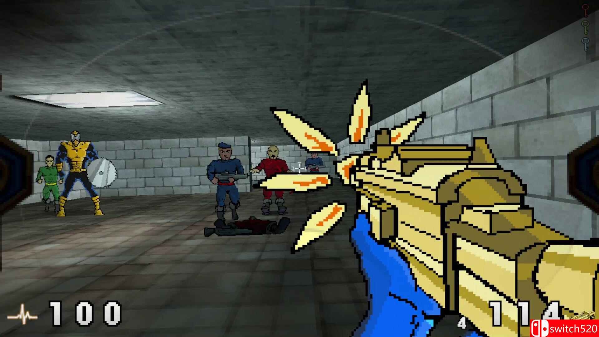 《夜行豺狼：血债（Night Jackal: Blood Debt）》Build 20383818 P2P硬盘版[EN]_4