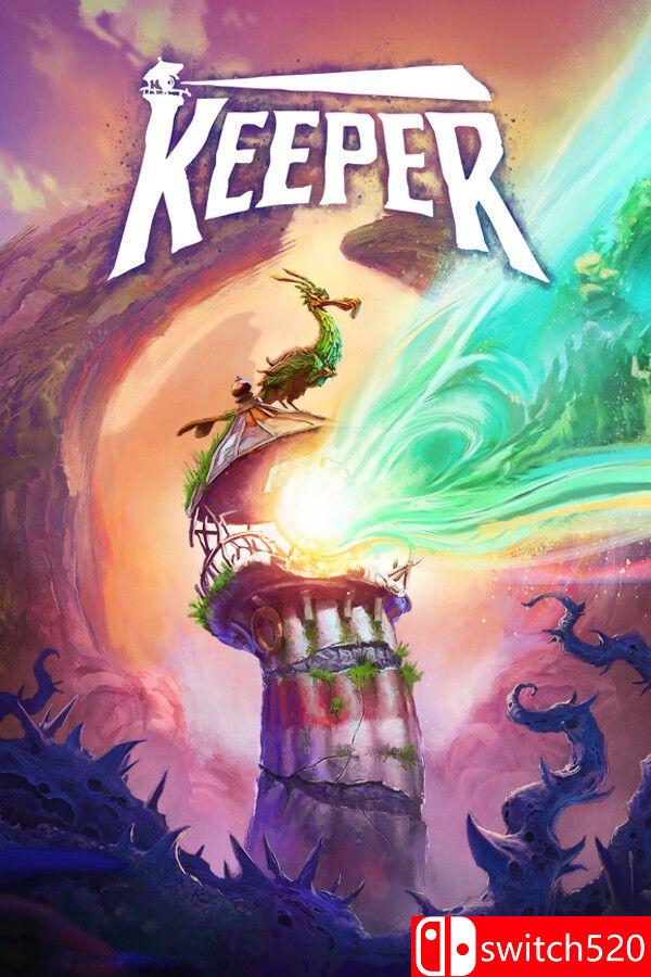 《守望者（Keeper）》官方中文 RUNE镜像版[CN/TW/EN/JP]