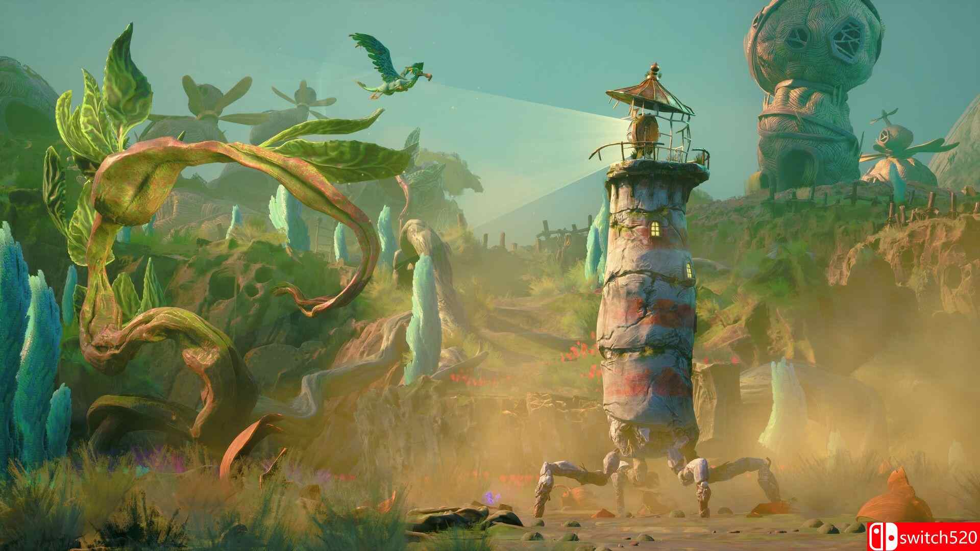 《守望者（Keeper）》官方中文 RUNE镜像版[CN/TW/EN/JP]_2