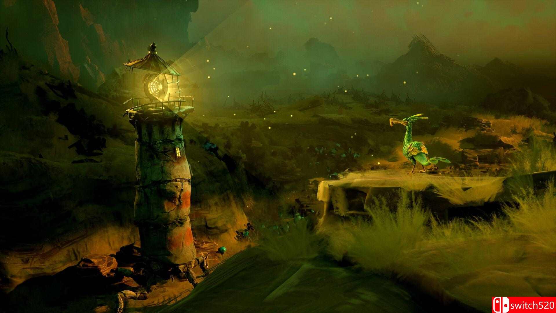 《守望者（Keeper）》官方中文 RUNE镜像版[CN/TW/EN/JP]_4