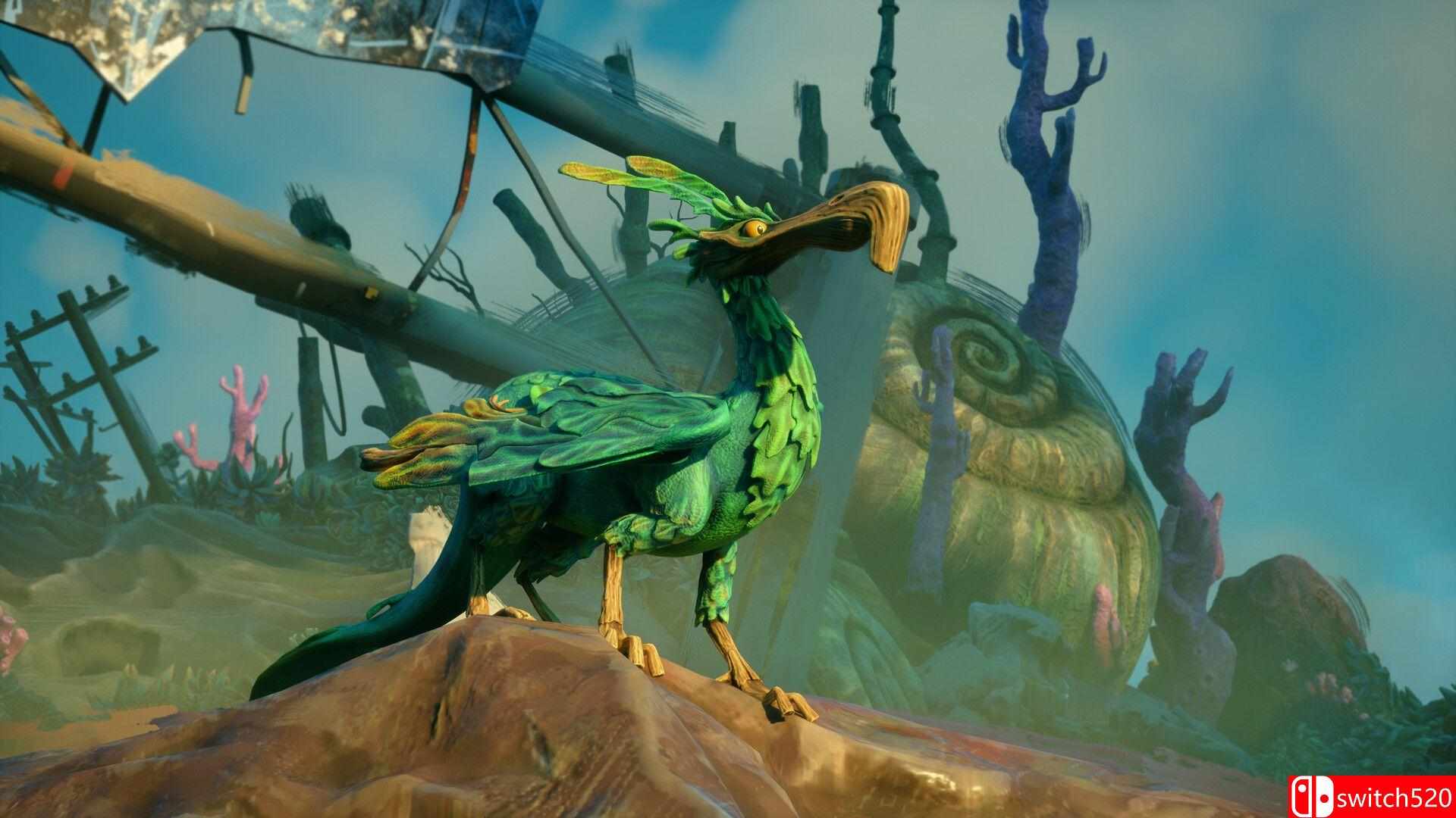 《守望者（Keeper）》官方中文 RUNE镜像版[CN/TW/EN/JP]_3