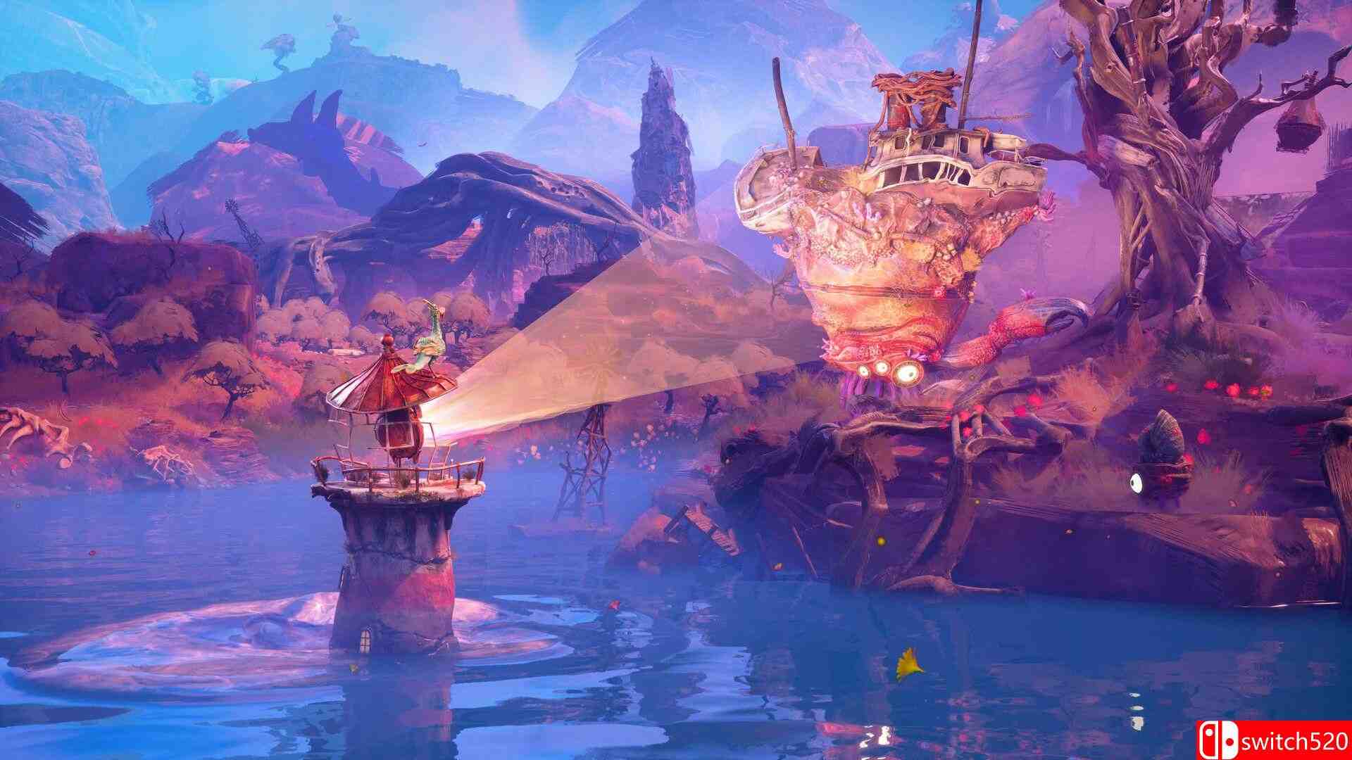 《守望者（Keeper）》官方中文 RUNE镜像版[CN/TW/EN/JP]_5