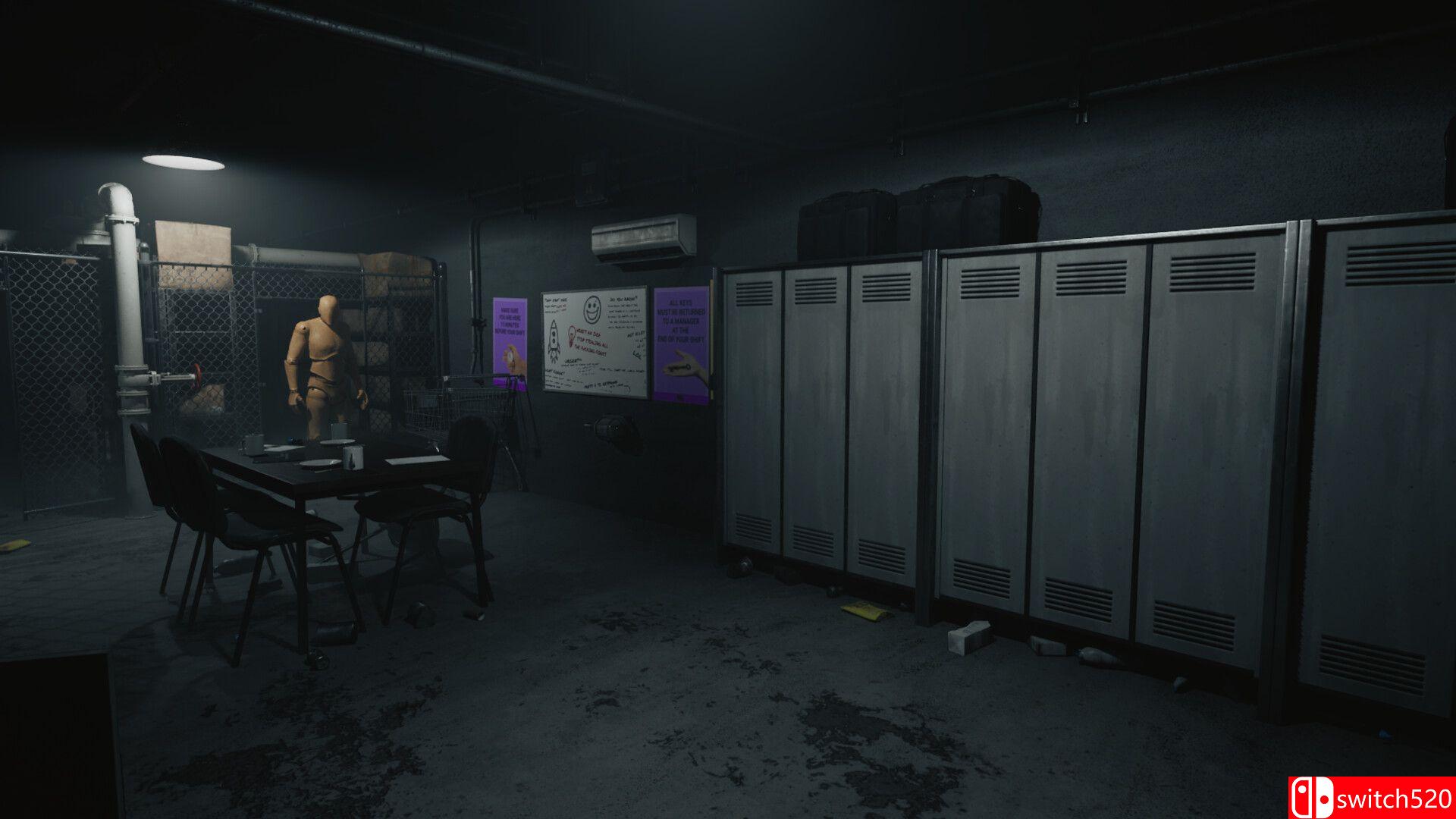 《夜班（The Night Shift）》官方中文 Build 17882512 P2P硬盘版[CN/TW/EN/JP]_2