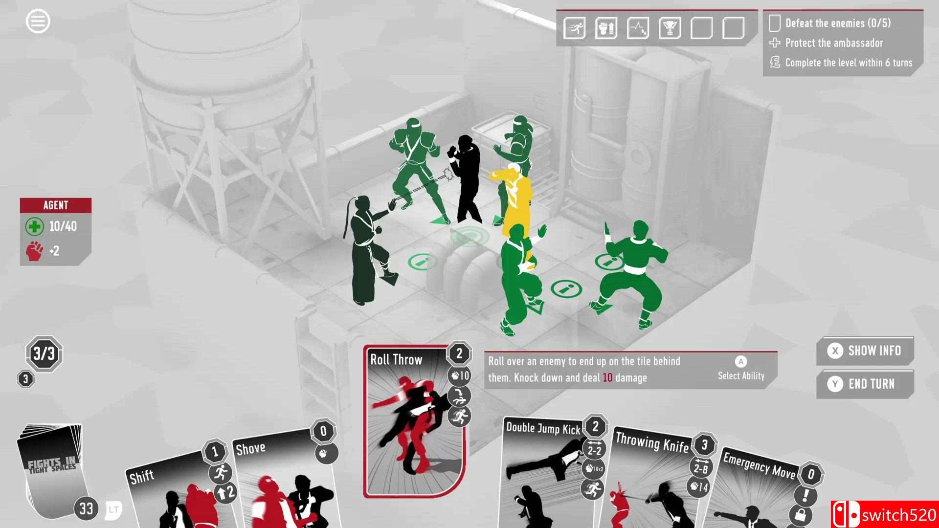 《狭间格斗（Fights in Tight Spaces）》官方中文 v1.2.19677 TENOKE镜像版[CN/EN/JP]_1