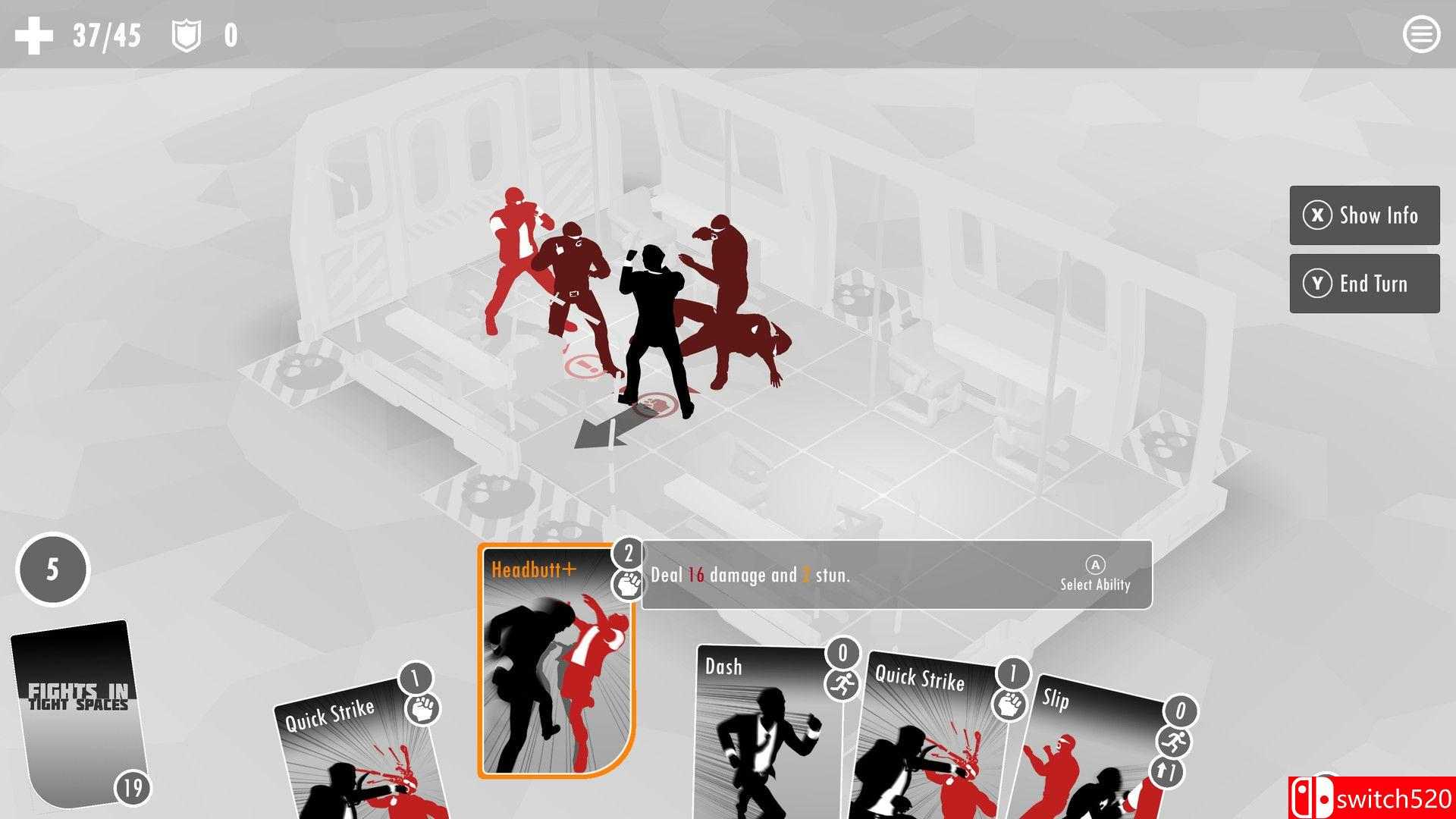 《狭间格斗（Fights in Tight Spaces）》官方中文 v1.2.19677 TENOKE镜像版[CN/EN/JP]_2