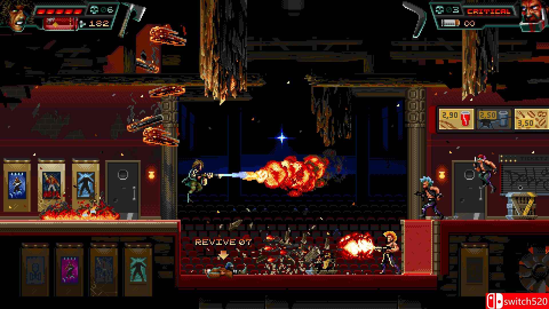 《暴徒猎手（HUNTDOWN）》官方中文 v1.227p I_KnoW镜像版[CN/EN/JP]_1