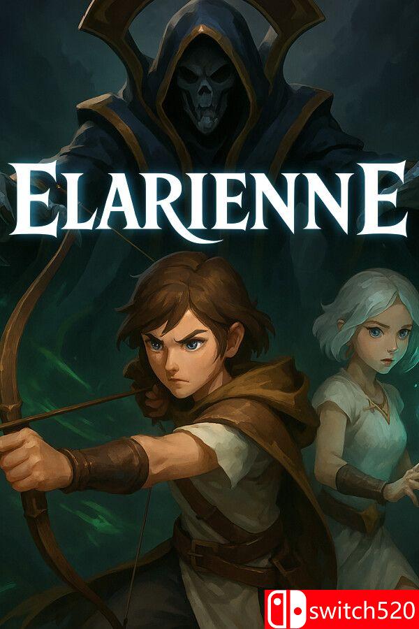 《艾拉瑞恩（ELARIENNE）》官方中文 TENOKE镜像版[CN/TW/EN]