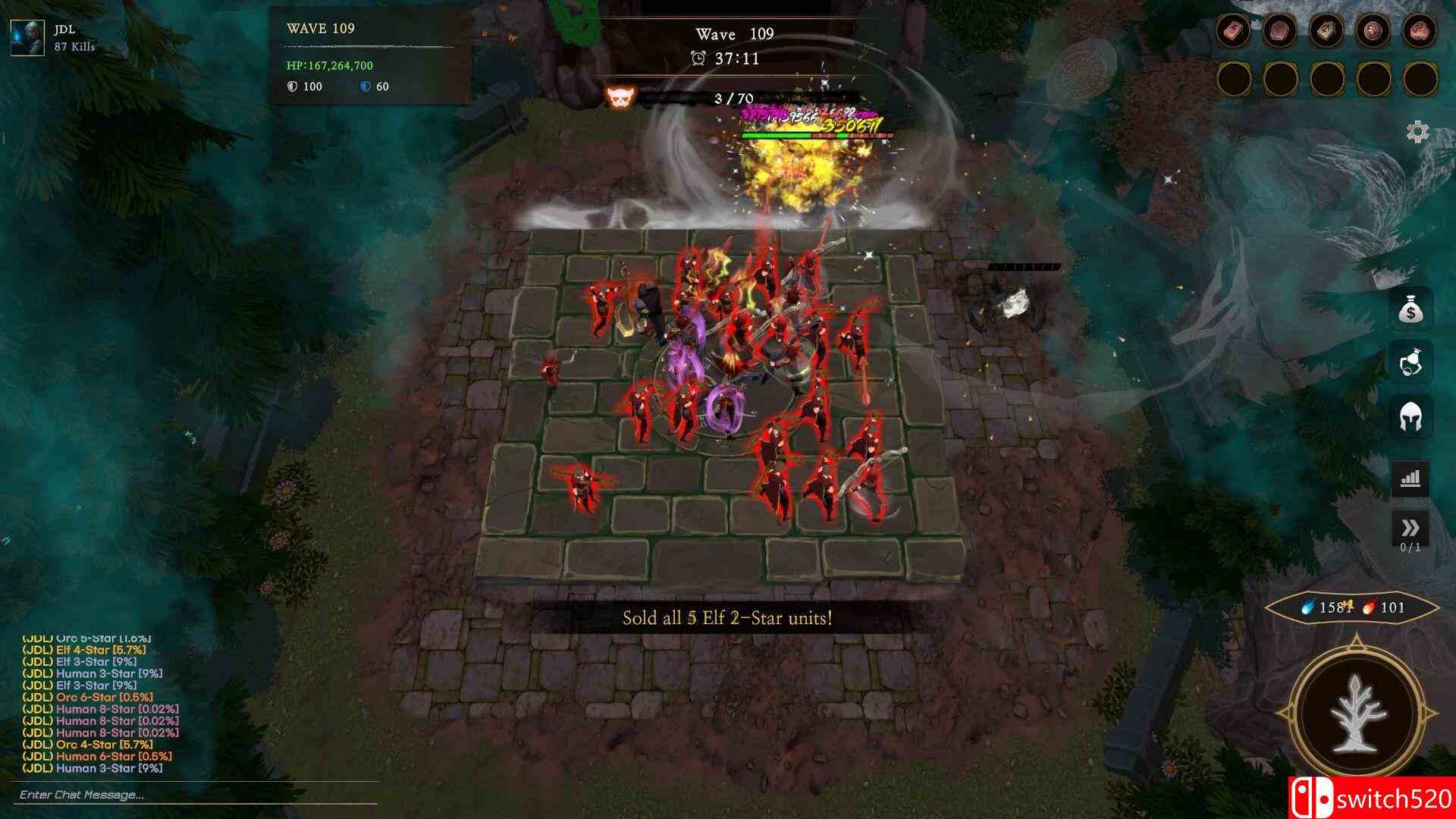 《艾拉瑞恩（ELARIENNE）》官方中文 TENOKE镜像版[CN/TW/EN]_3