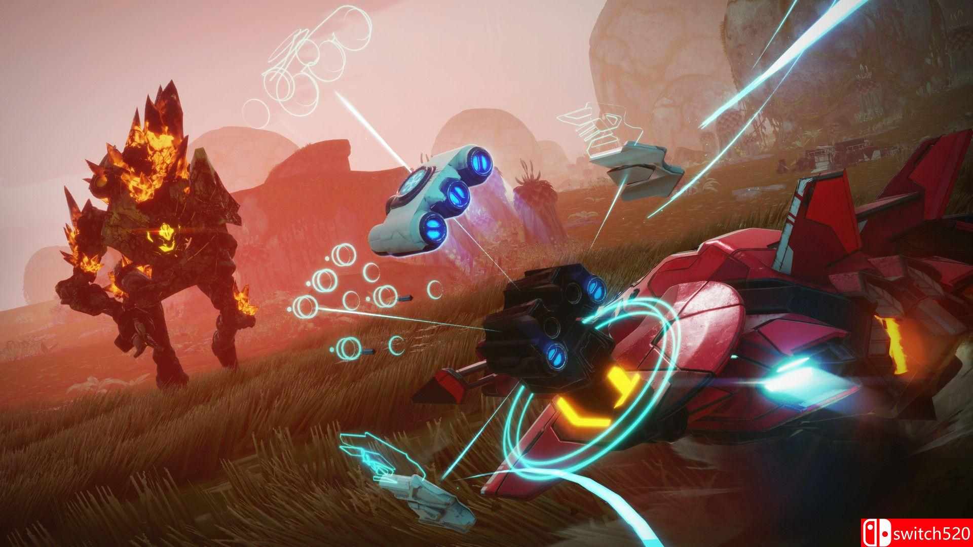 《星链：阿特拉斯之战（Starlink: Battle for Atlas）》官方中文 P2P硬盘版[CN/TW/EN/JP]_5