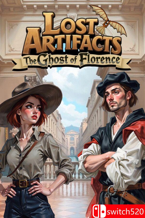 《失落文物：佛罗伦萨之魂（Lost Artifacts The Ghost of Florence）》RAZOR硬盘版[EN]