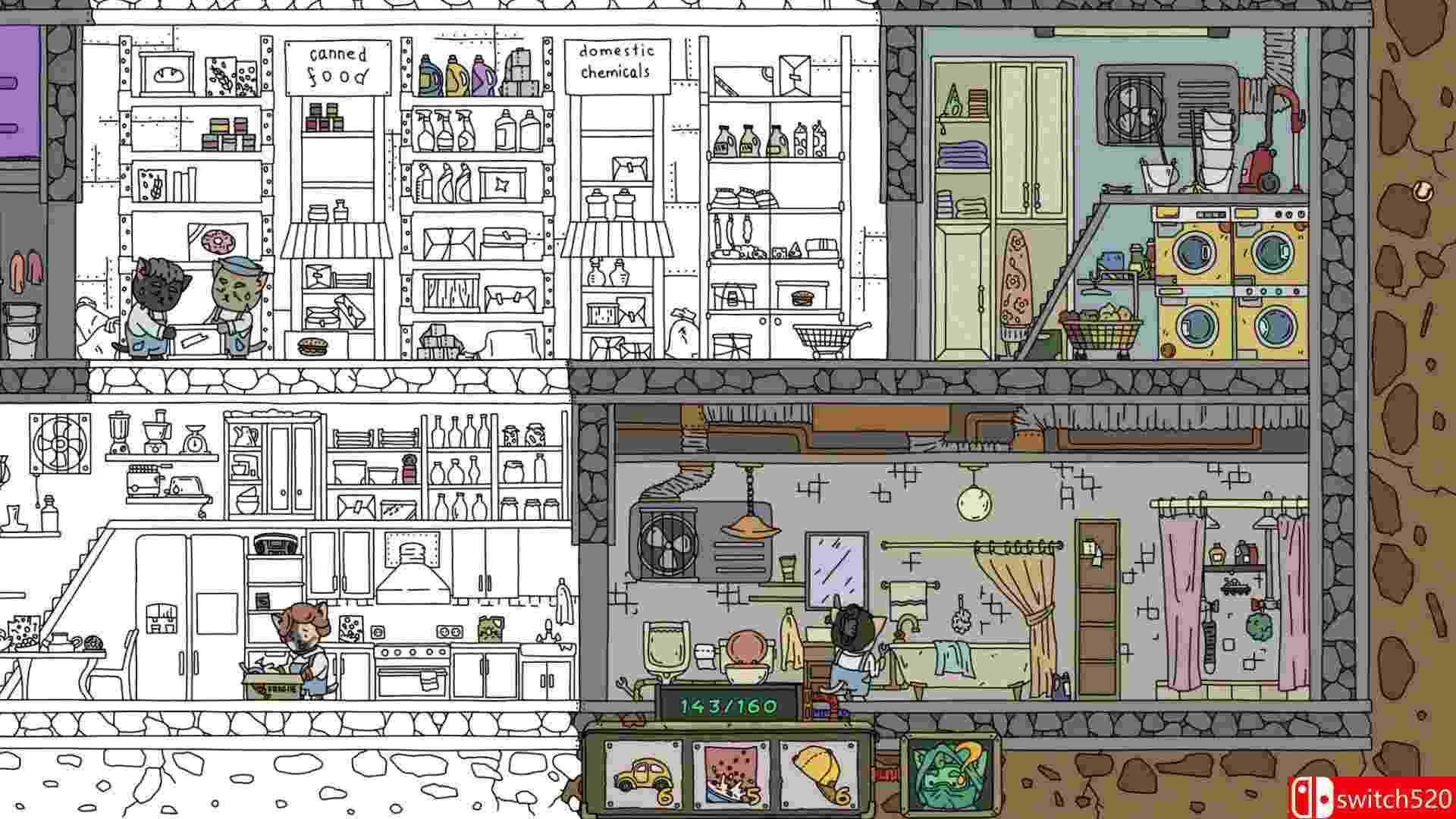 《全搜：掩体（FIND ALL: Bunker）》Build 18054399 P2P硬盘版[EN/JP]_3