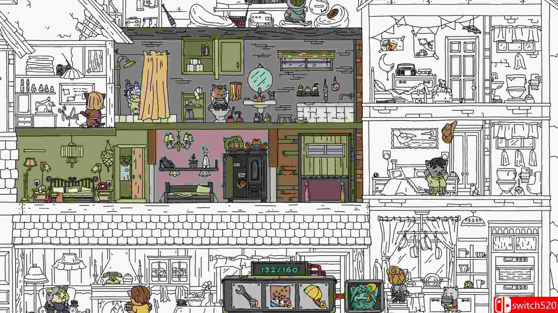 《全搜：掩体（FIND ALL: Bunker）》Build 18054399 P2P硬盘版[EN/JP]_1