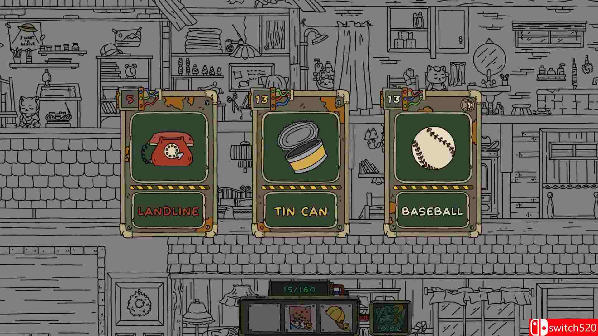 《全搜：掩体（FIND ALL: Bunker）》Build 18054399 P2P硬盘版[EN/JP]_2