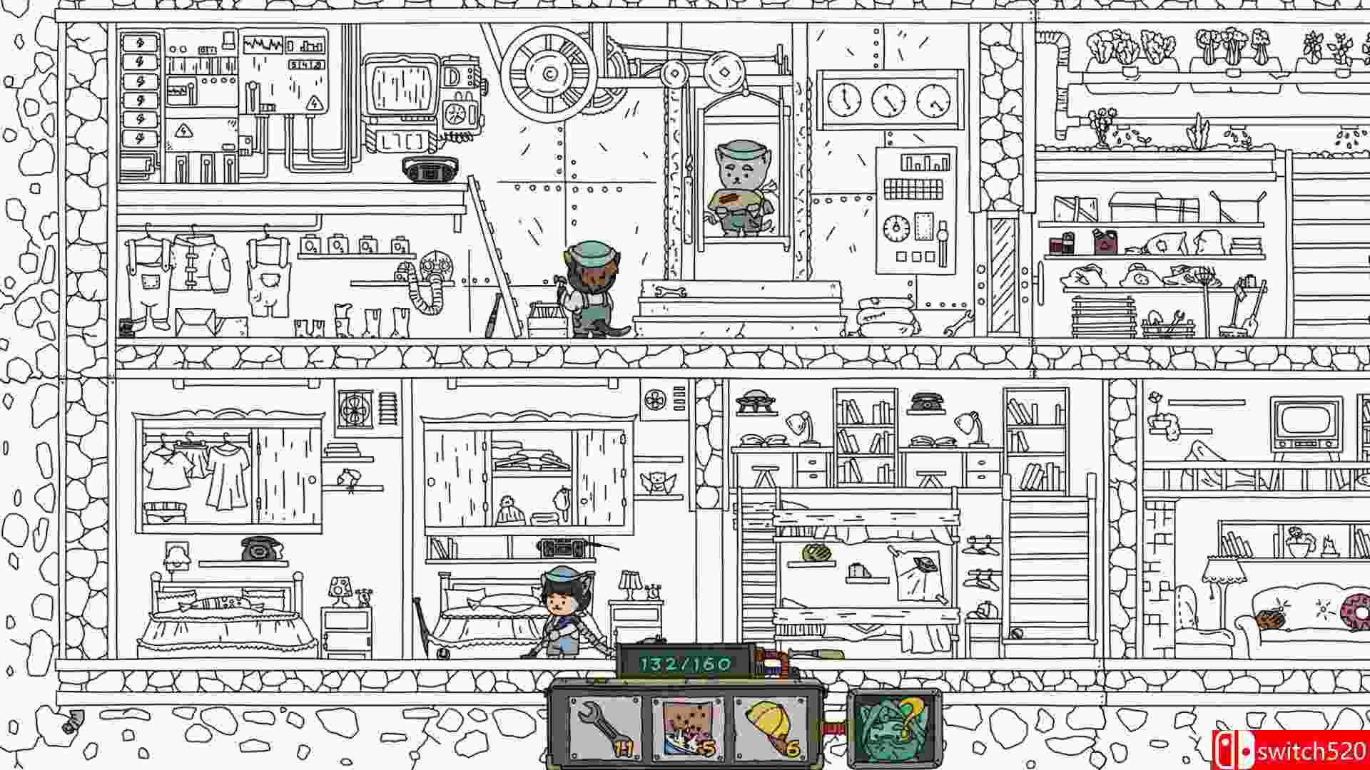 《全搜：掩体（FIND ALL: Bunker）》Build 18054399 P2P硬盘版[EN/JP]_4