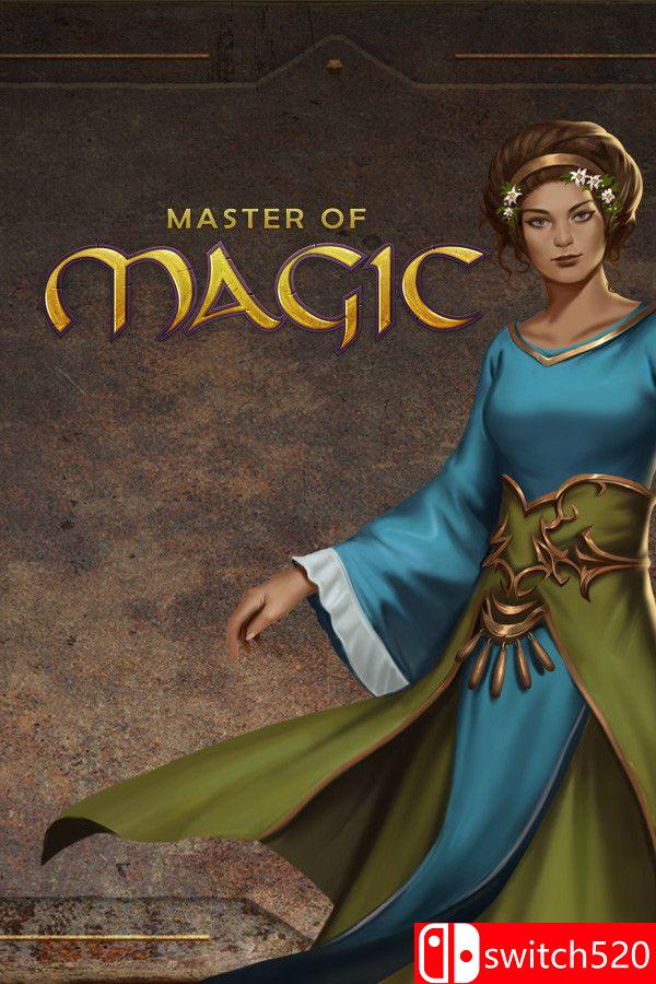 《魔法大师（Master of Magic）》官方中文 v1.09.17.1 I_KnoW镜像版[CN/EN]