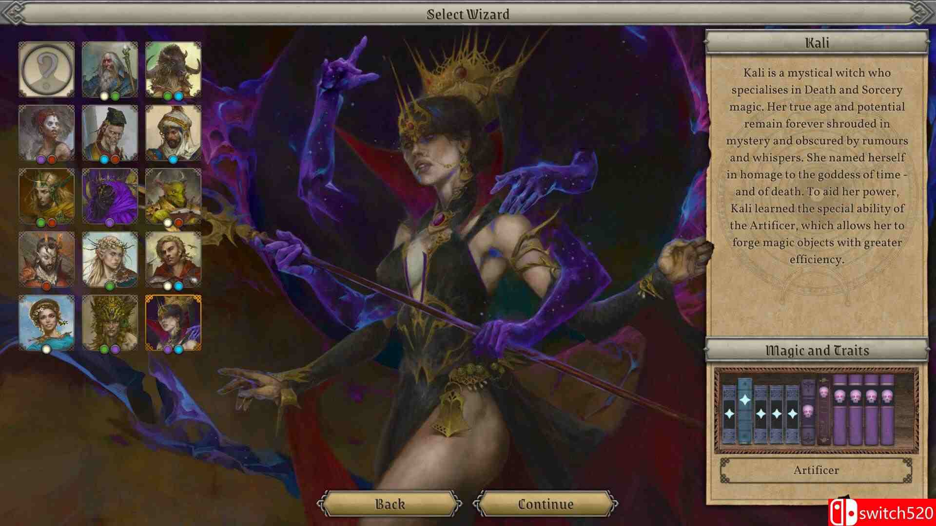 《魔法大师（Master of Magic）》官方中文 v1.09.17.1 I_KnoW镜像版[CN/EN]_2